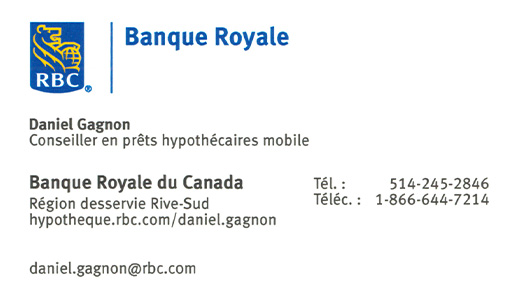 RBC Daniel Gagnon