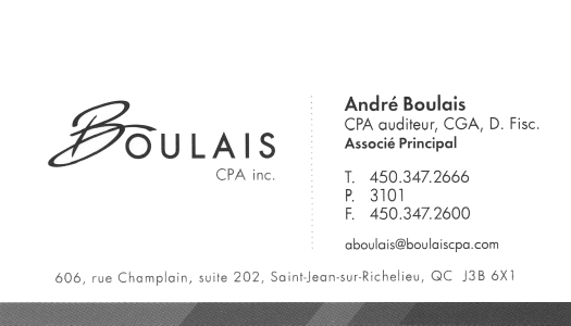 Boulais CPA inc.